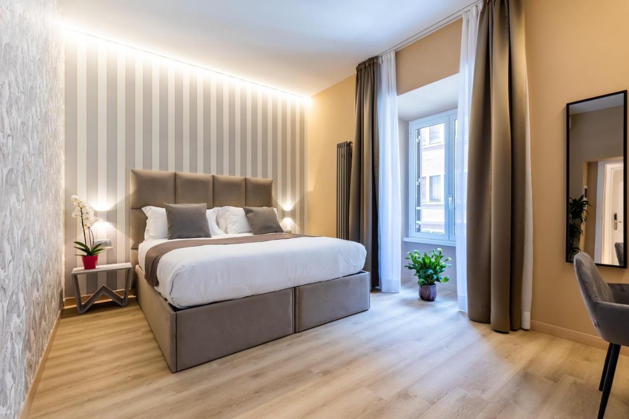 Bonfalco Suite Рим Екстер'єр фото