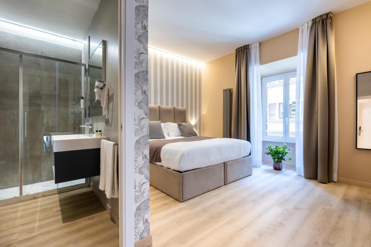 Bonfalco Suite Рим Екстер'єр фото