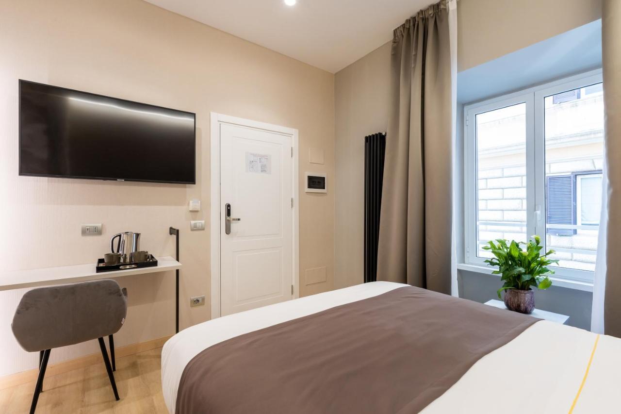 Bonfalco Suite Рим Екстер'єр фото