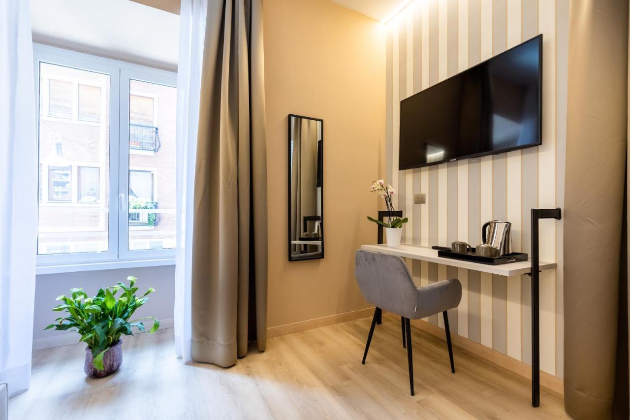 Bonfalco Suite Рим Екстер'єр фото