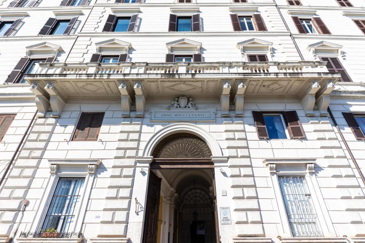 Bonfalco Suite Рим Екстер'єр фото