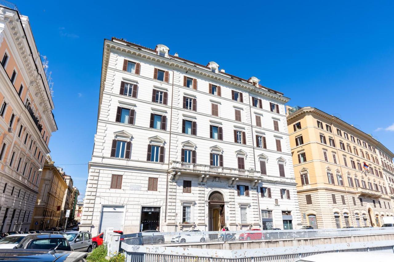 Bonfalco Suite Рим Екстер'єр фото