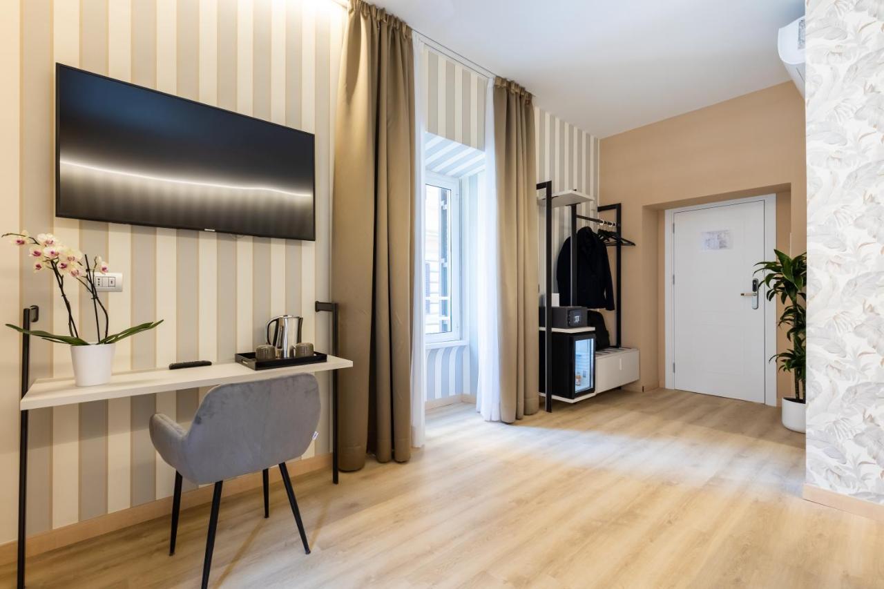 Bonfalco Suite Рим Екстер'єр фото