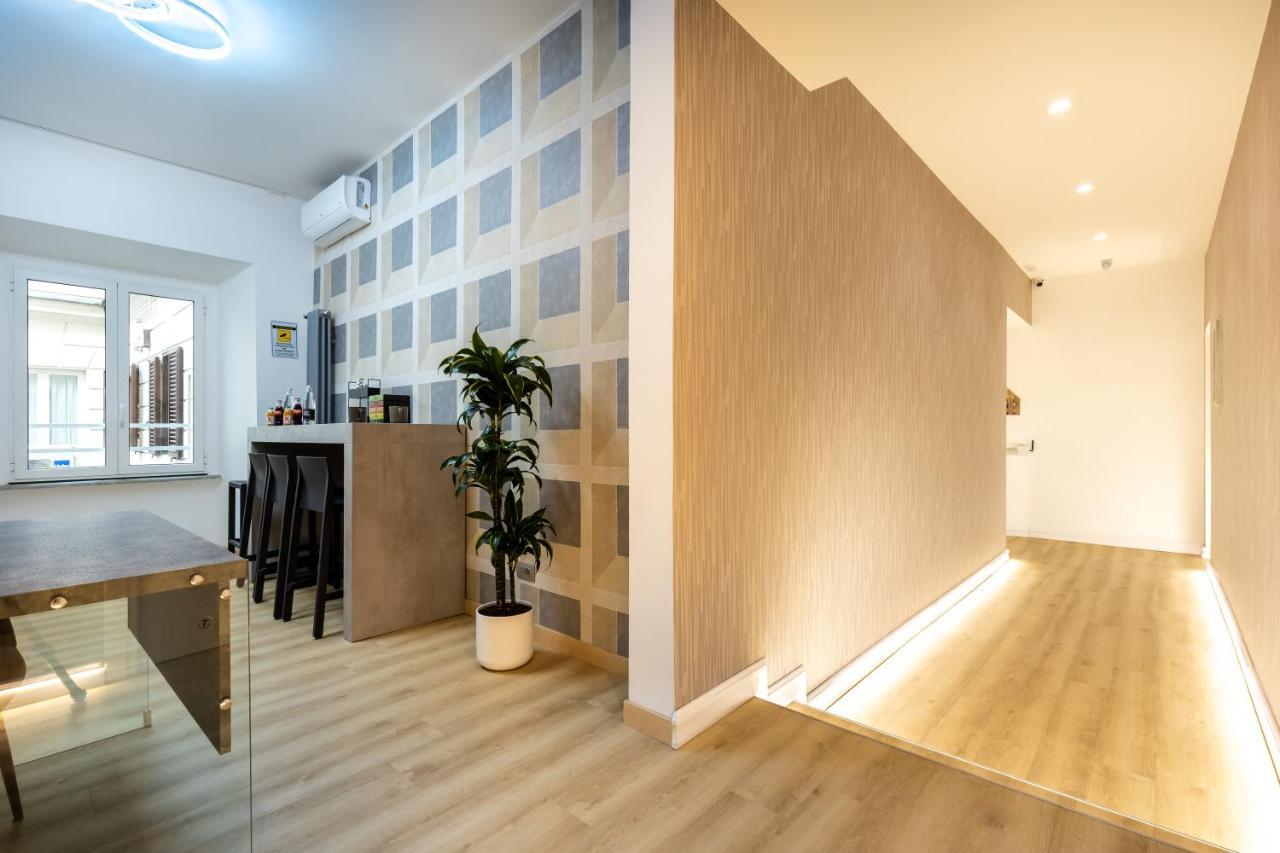 Bonfalco Suite Рим Екстер'єр фото