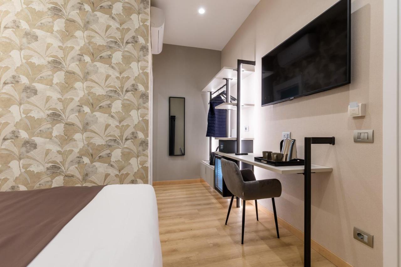 Bonfalco Suite Рим Екстер'єр фото