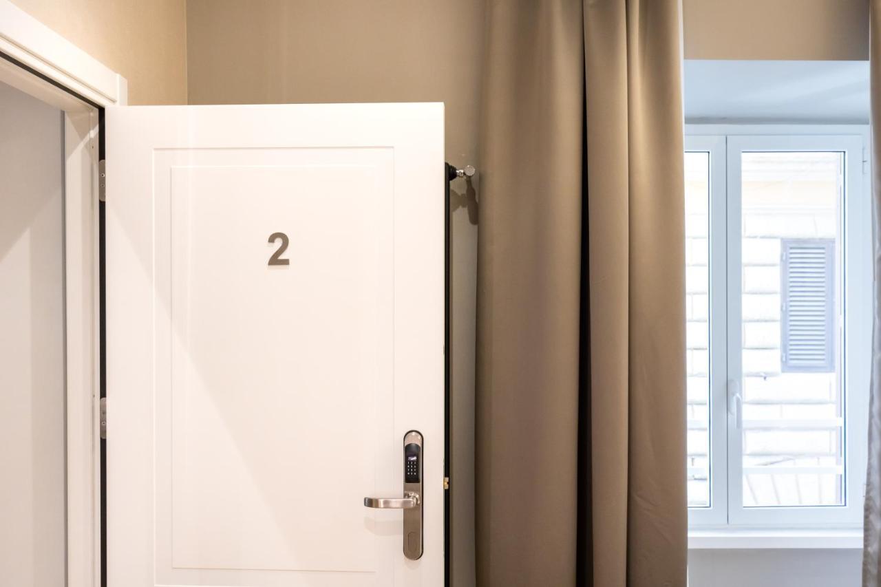 Bonfalco Suite Рим Екстер'єр фото
