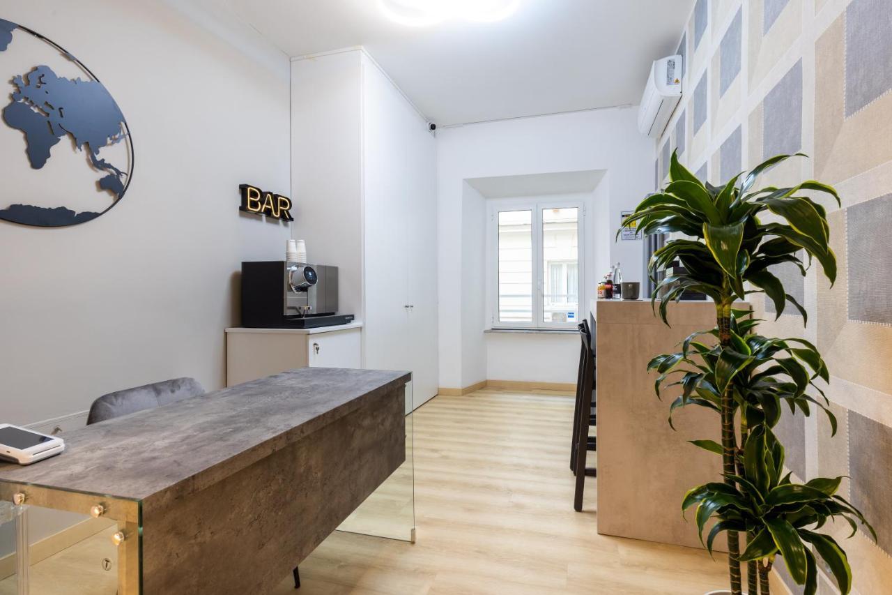 Bonfalco Suite Рим Екстер'єр фото
