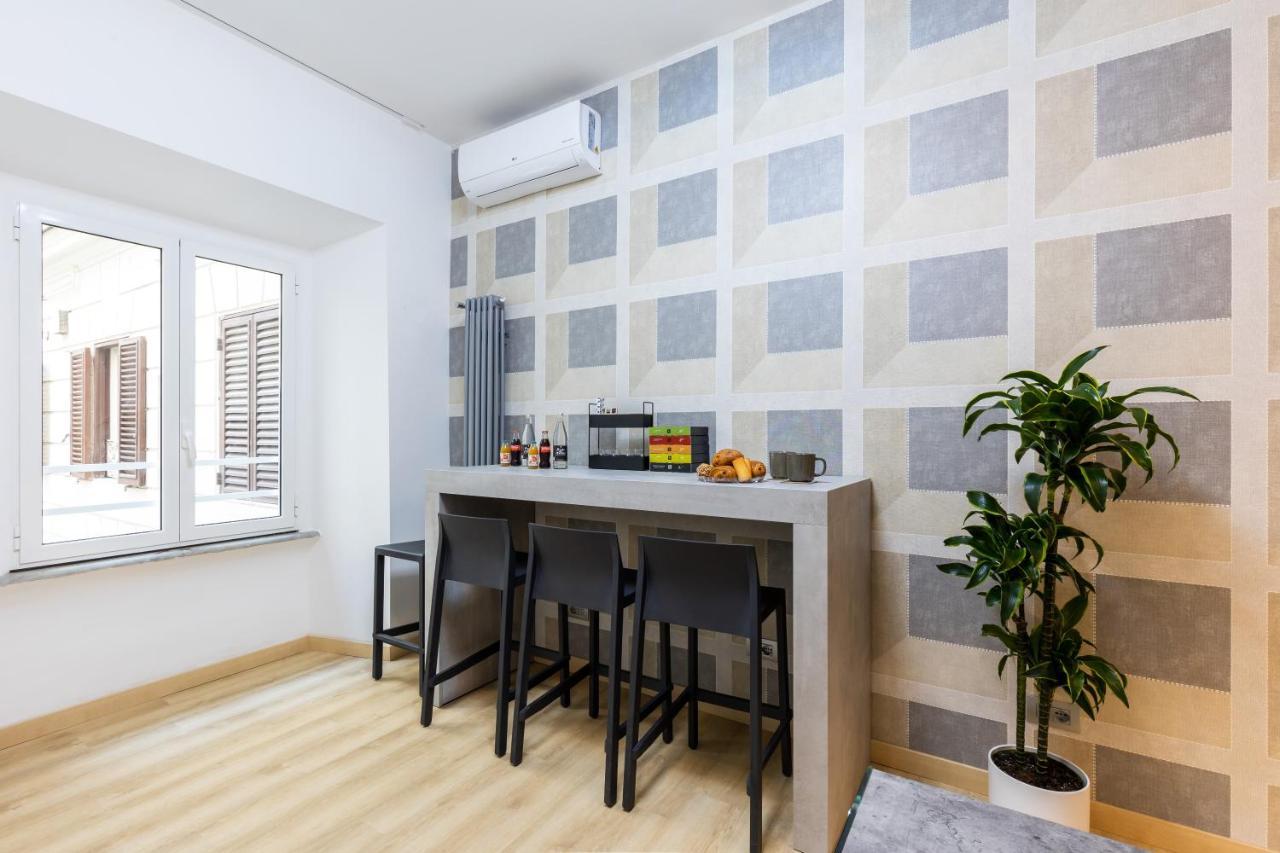 Bonfalco Suite Рим Екстер'єр фото