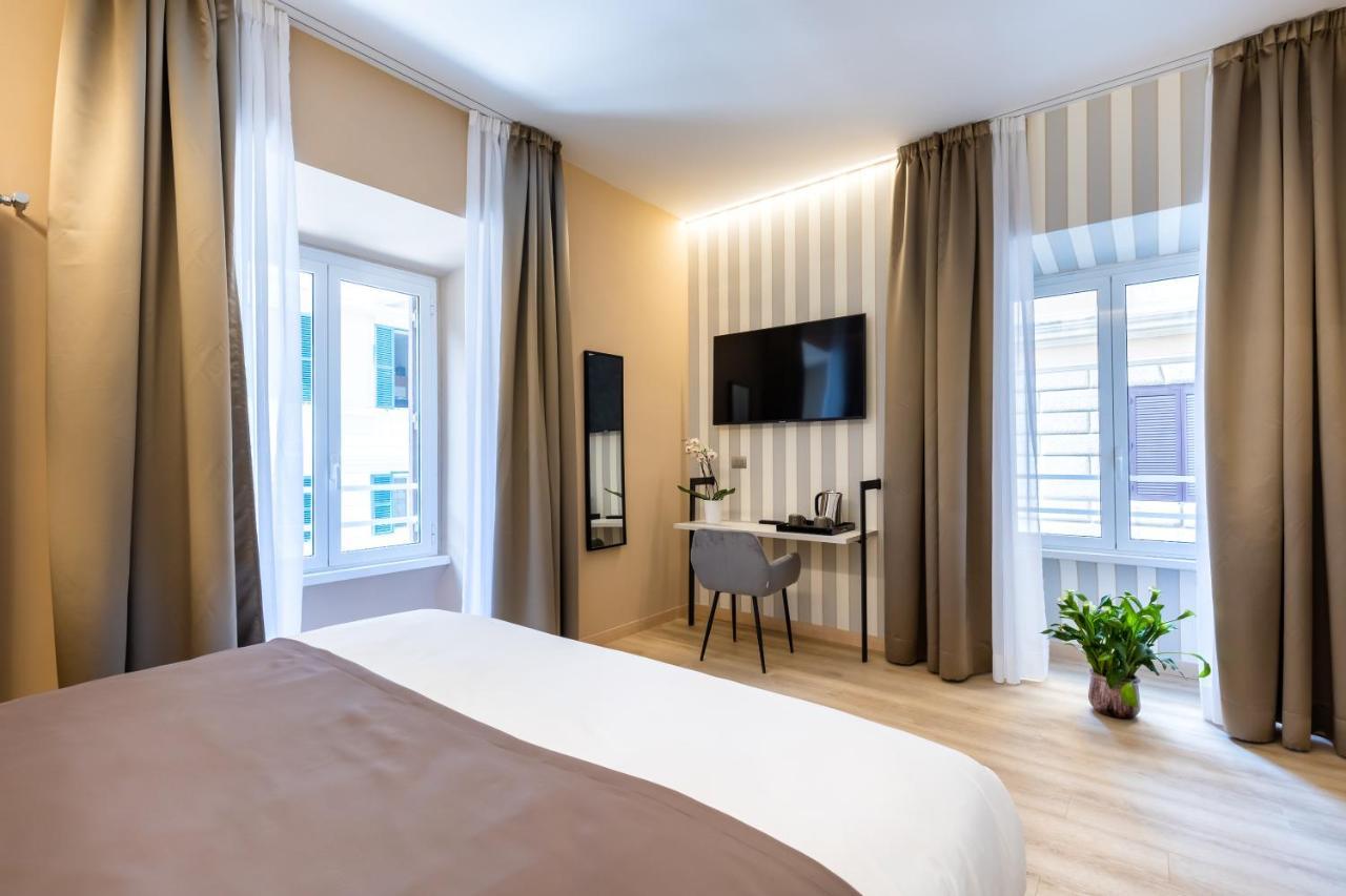 Bonfalco Suite Рим Екстер'єр фото