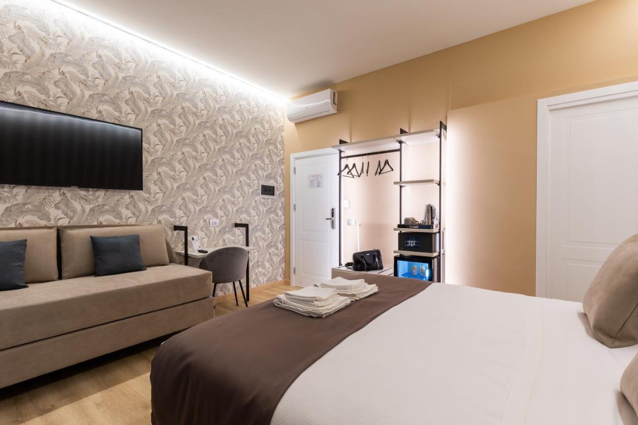 Bonfalco Suite Рим Екстер'єр фото