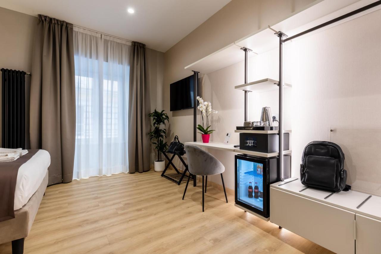 Bonfalco Suite Рим Екстер'єр фото
