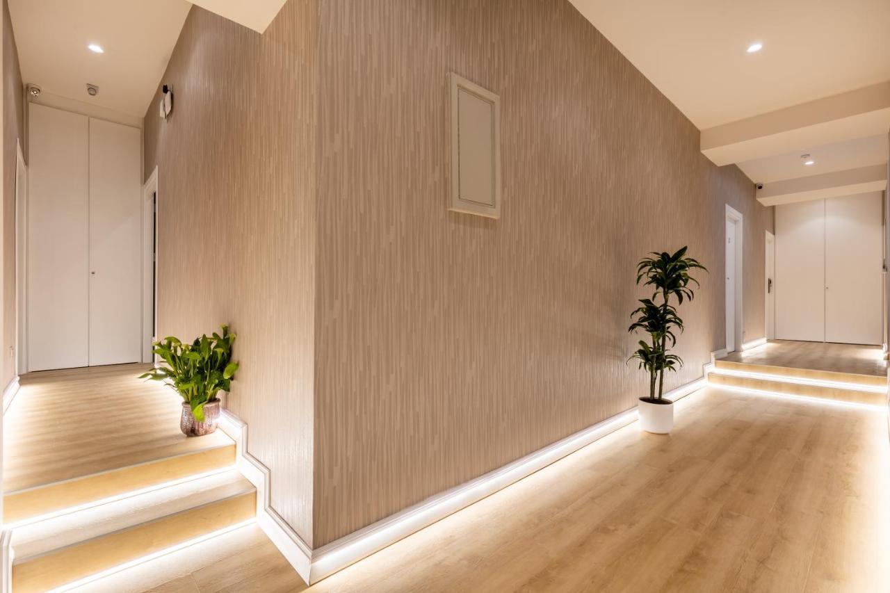 Bonfalco Suite Рим Екстер'єр фото