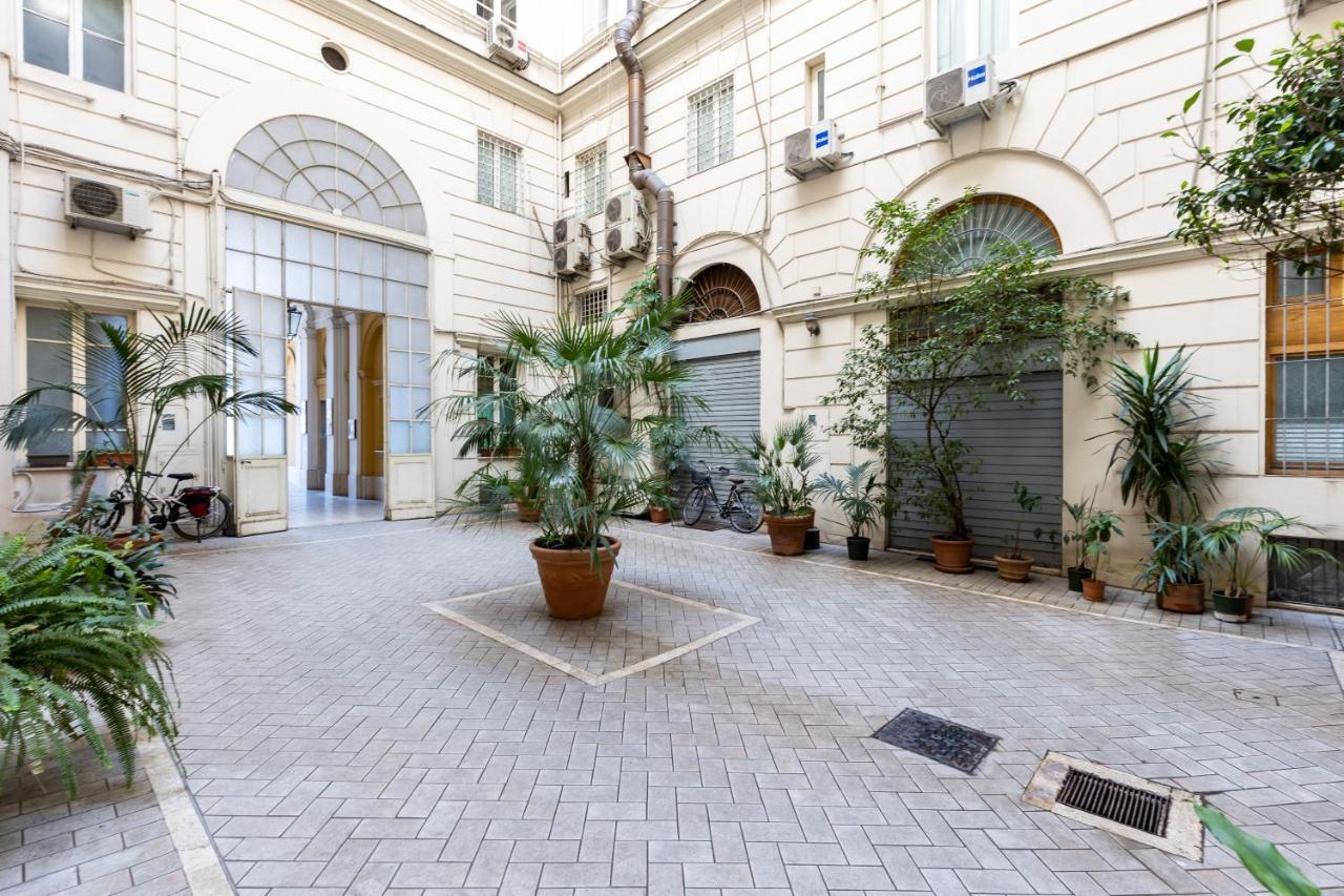 Bonfalco Suite Рим Екстер'єр фото